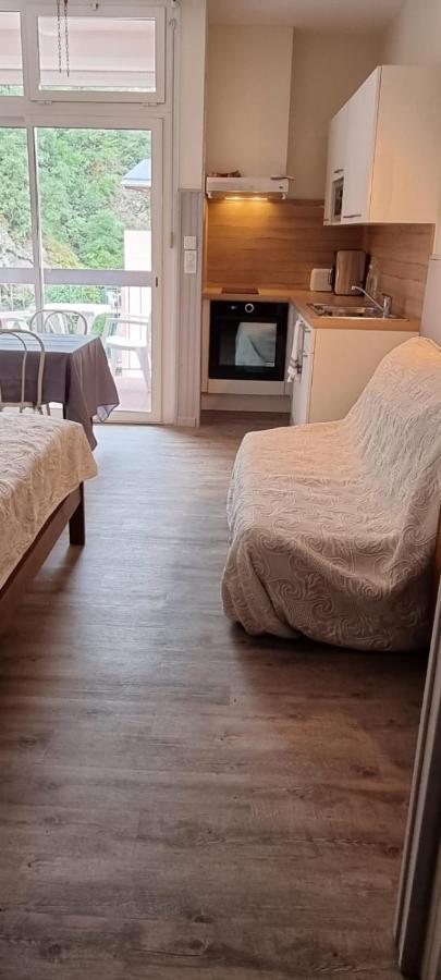 Résidence Les Thermes de Vernet-les-Bains Extérieur photo