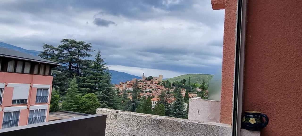 Résidence Les Thermes de Vernet-les-Bains Extérieur photo
