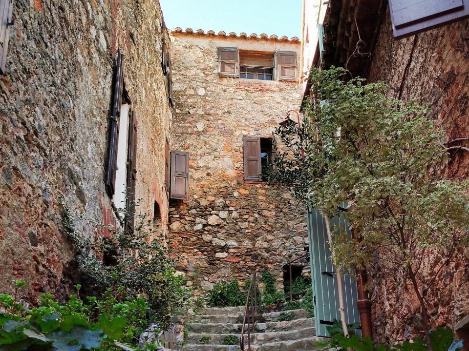 Résidence Les Thermes de Vernet-les-Bains Extérieur photo
